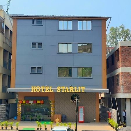Hotel Starlit Navi Mumbai Luaran gambar