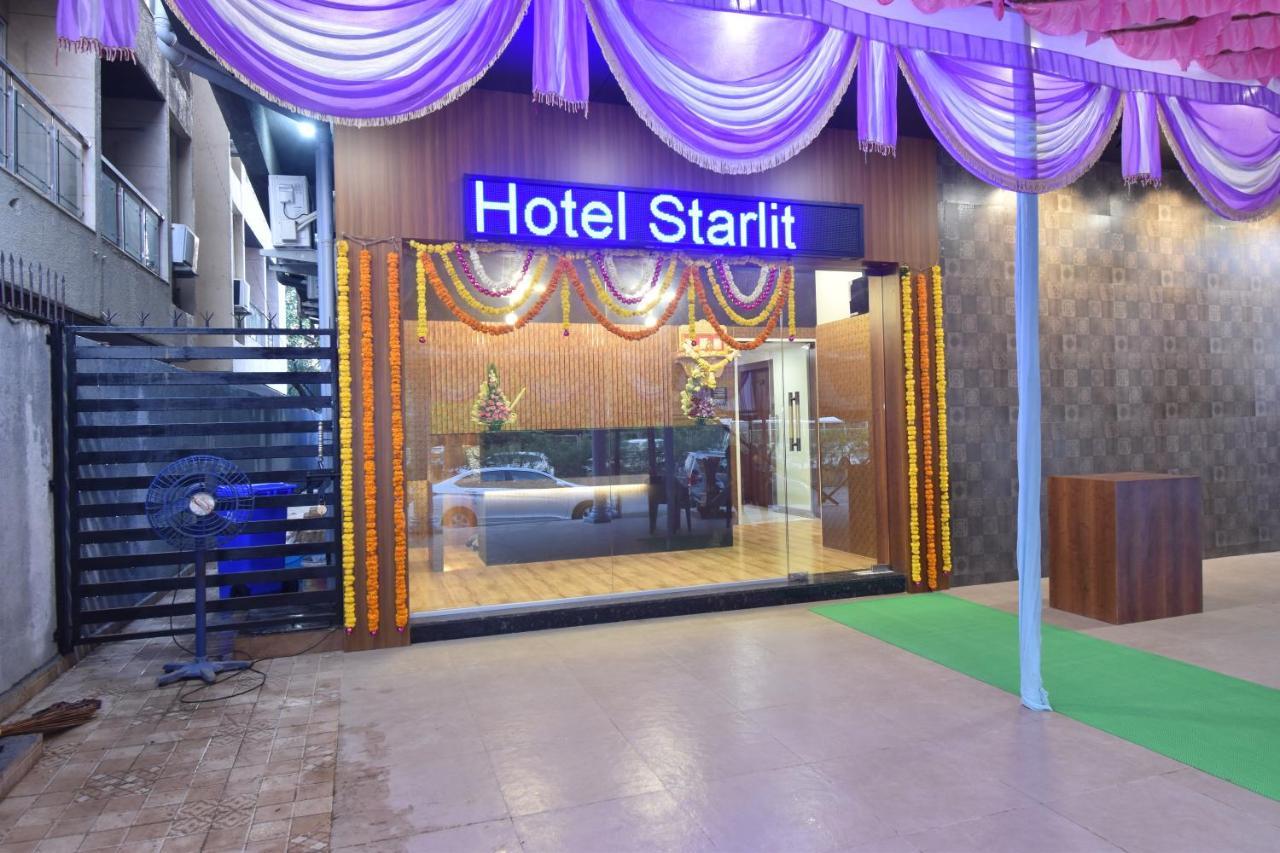 Hotel Starlit Navi Mumbai Luaran gambar