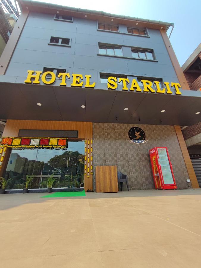 Hotel Starlit Navi Mumbai Luaran gambar