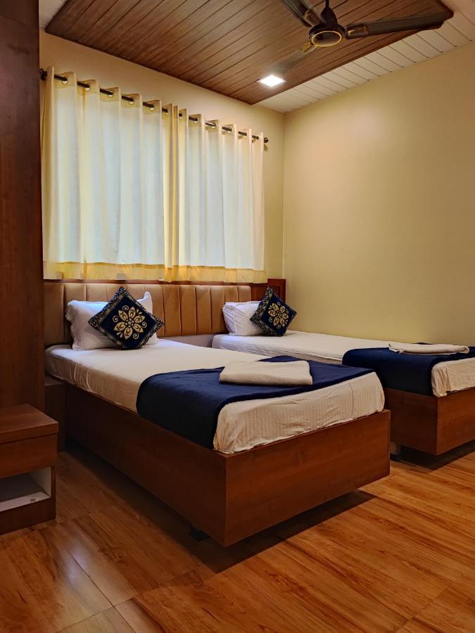 Hotel Starlit Navi Mumbai Luaran gambar