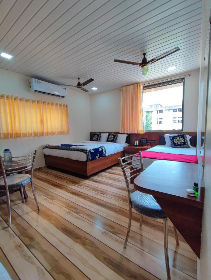 Hotel Starlit Navi Mumbai Luaran gambar