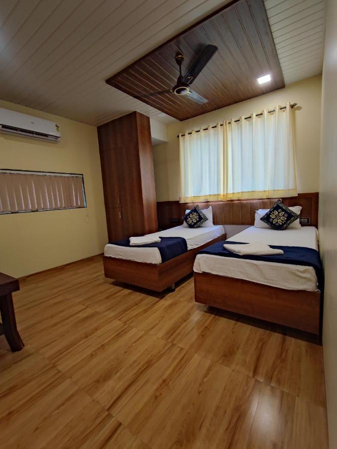 Hotel Starlit Navi Mumbai Luaran gambar