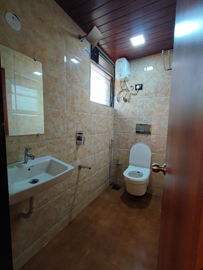 Hotel Starlit Navi Mumbai Luaran gambar