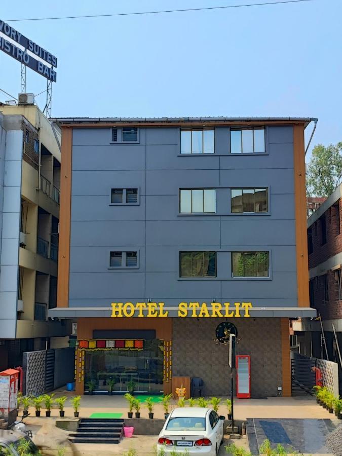 Hotel Starlit Navi Mumbai Luaran gambar
