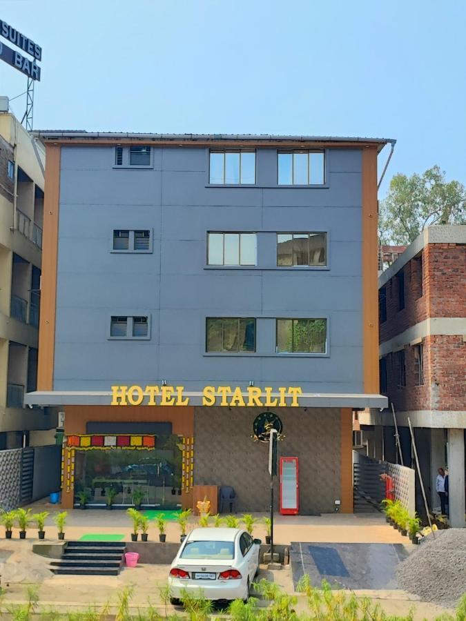 Hotel Starlit Navi Mumbai Luaran gambar