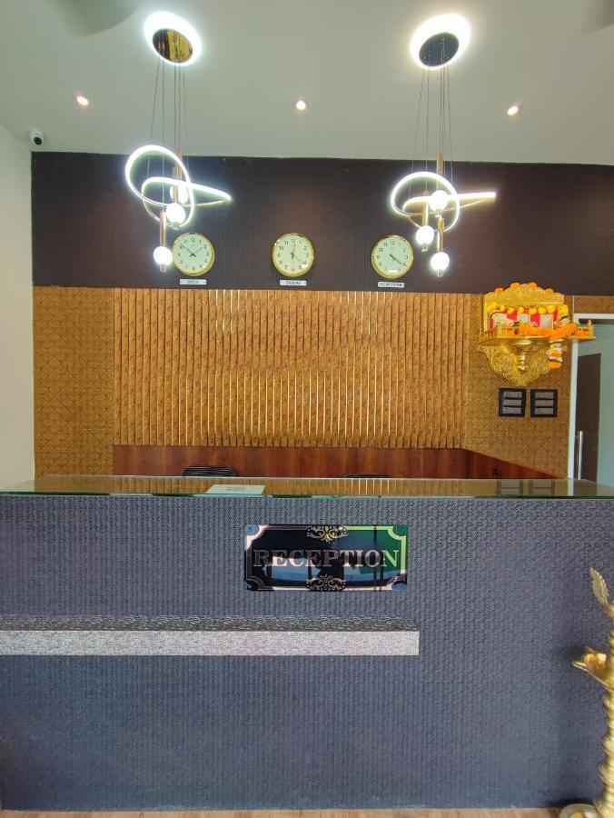 Hotel Starlit Navi Mumbai Luaran gambar