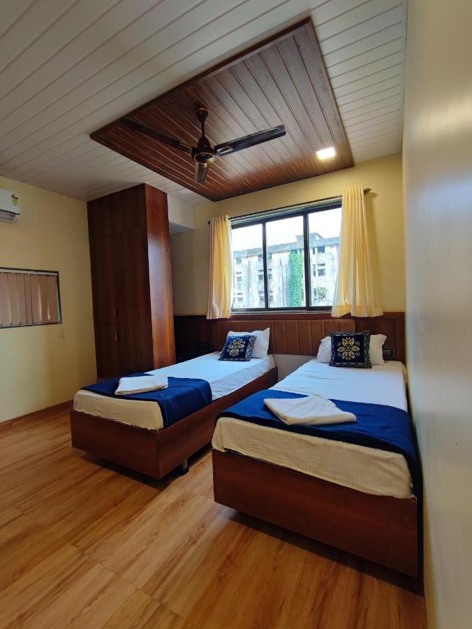Hotel Starlit Navi Mumbai Luaran gambar