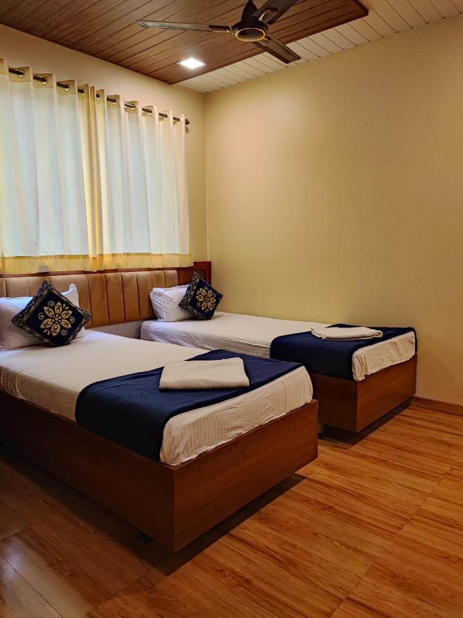 Hotel Starlit Navi Mumbai Luaran gambar