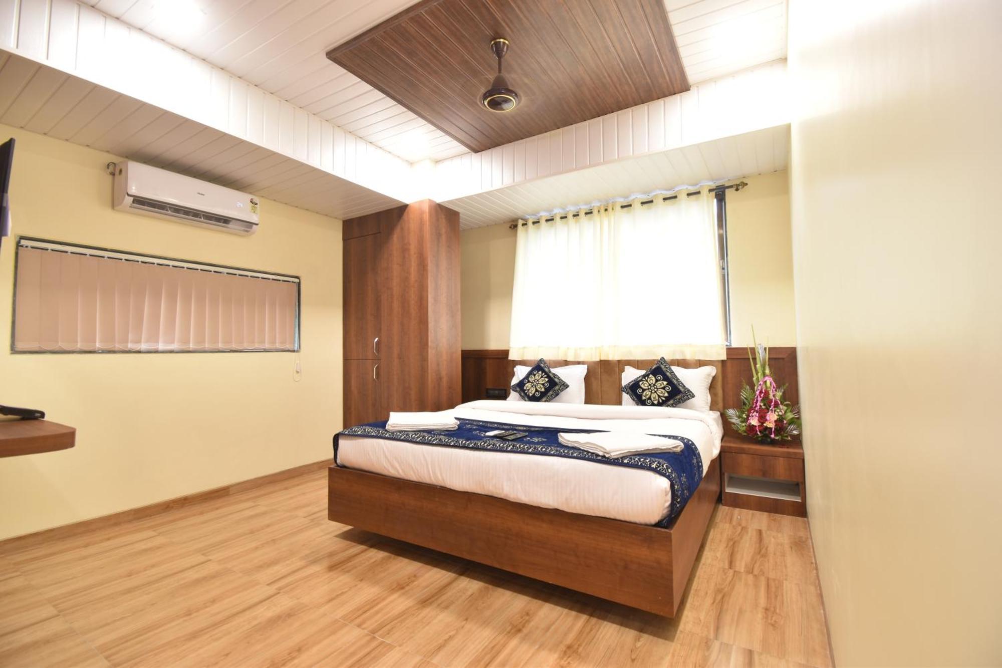 Hotel Starlit Navi Mumbai Bilik gambar